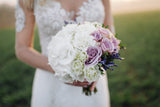 Quel bouquet de fleurs offrir pour un mariage