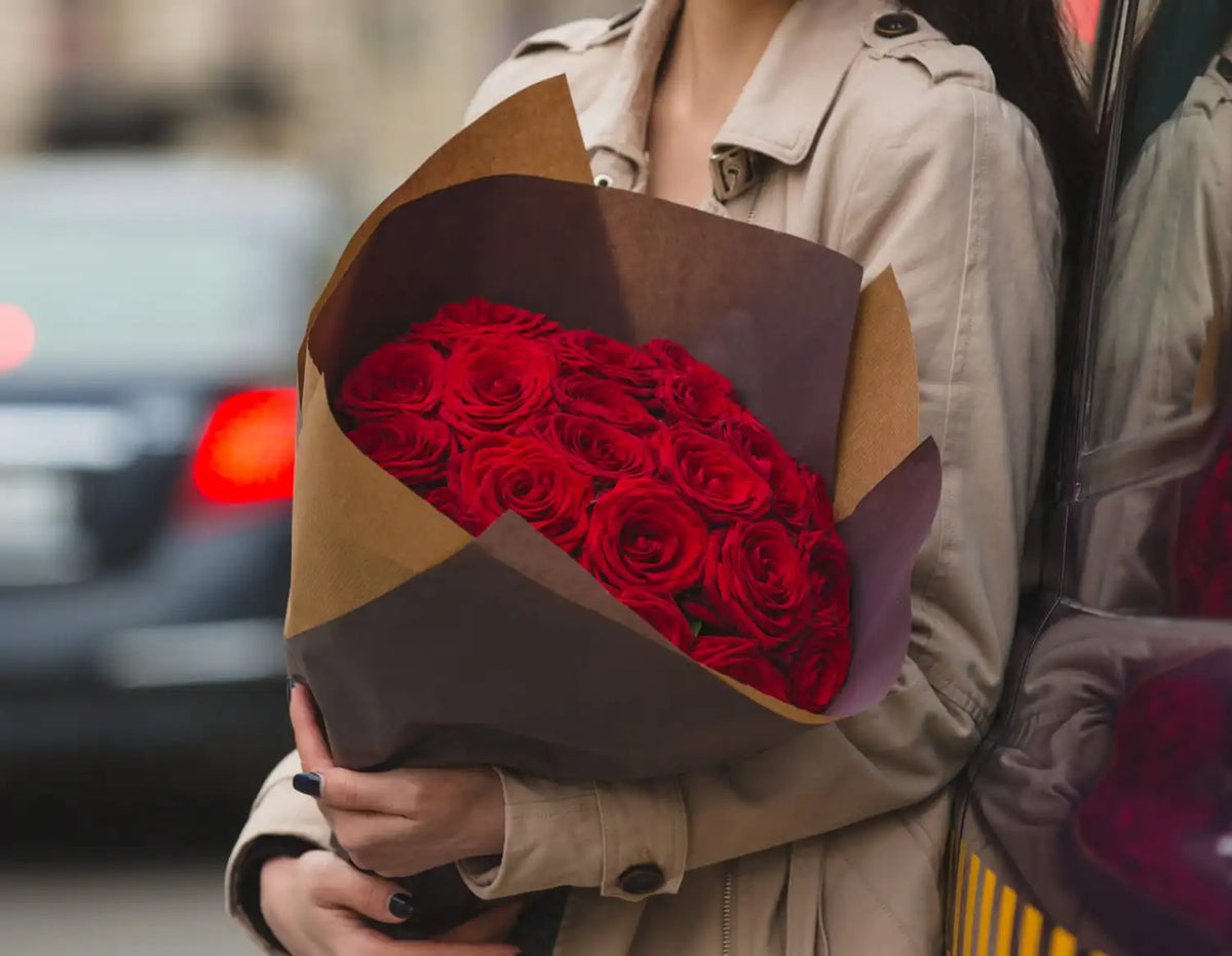 Quel est le prix d'un bouquet de fleurs au Maroc ?