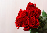 Quel est le prix des roses