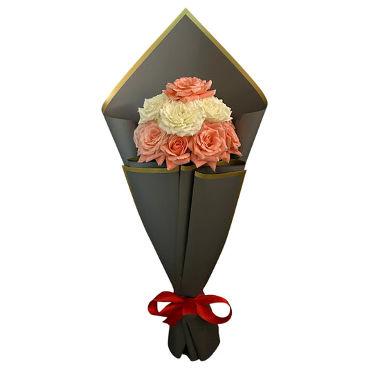 Bouquet Icone vue de face