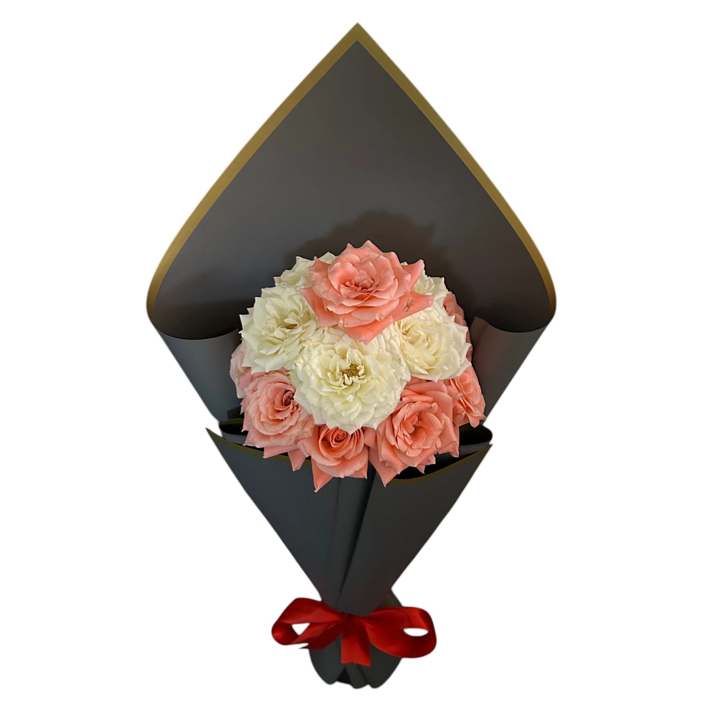 Bouquet Icone vue du dessus