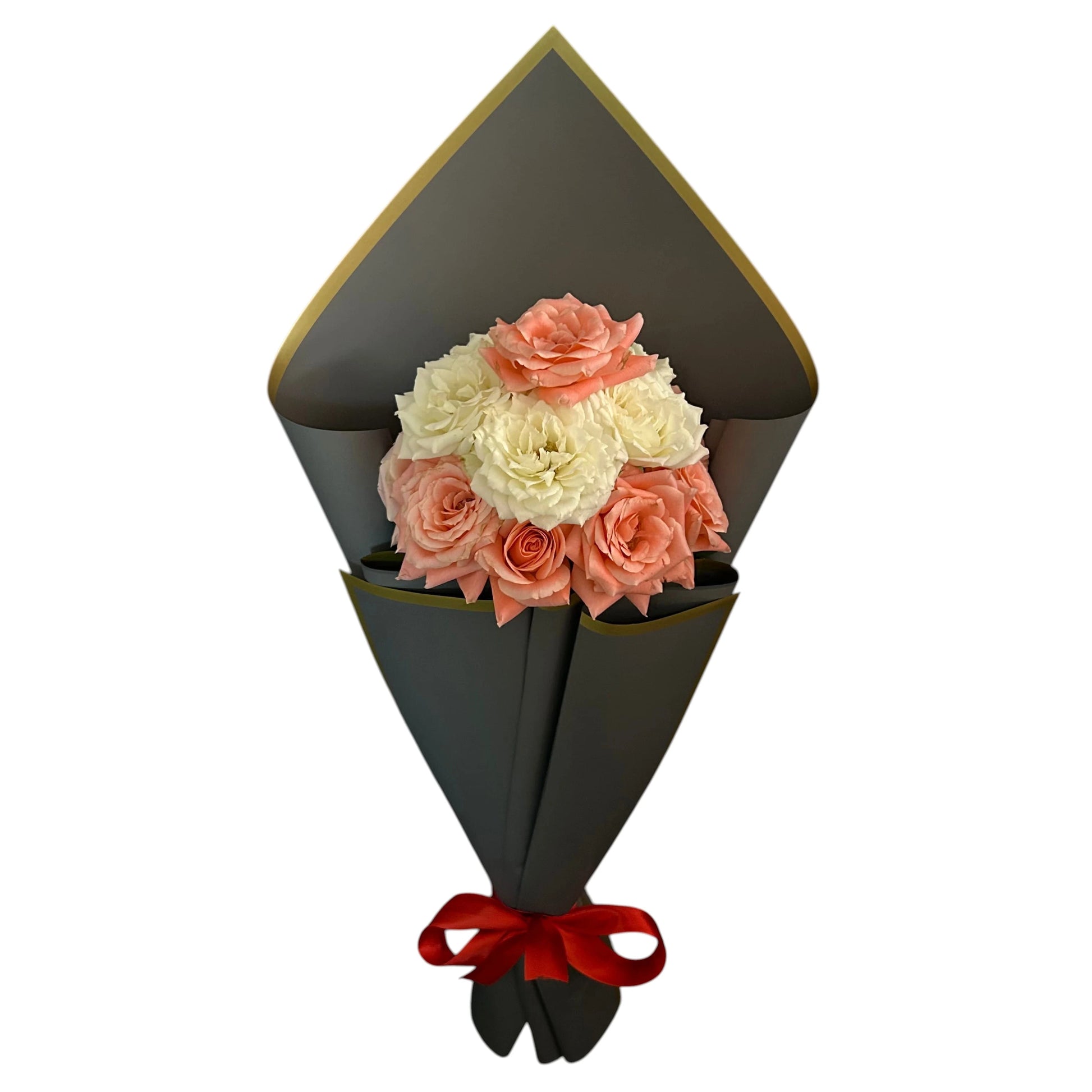 Bouquet Icone vue plongeante