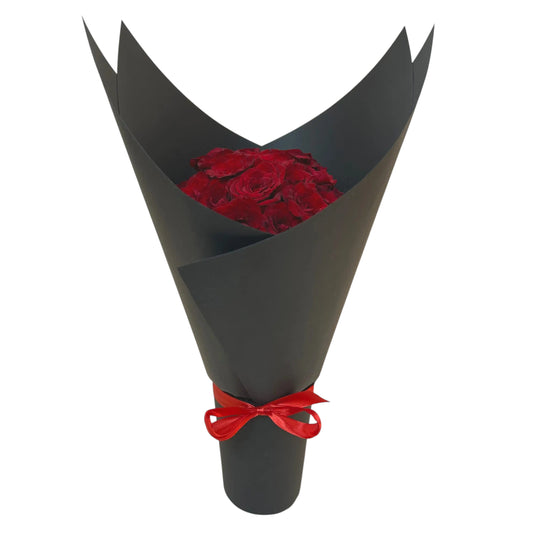 Bouquet Amour vue de face