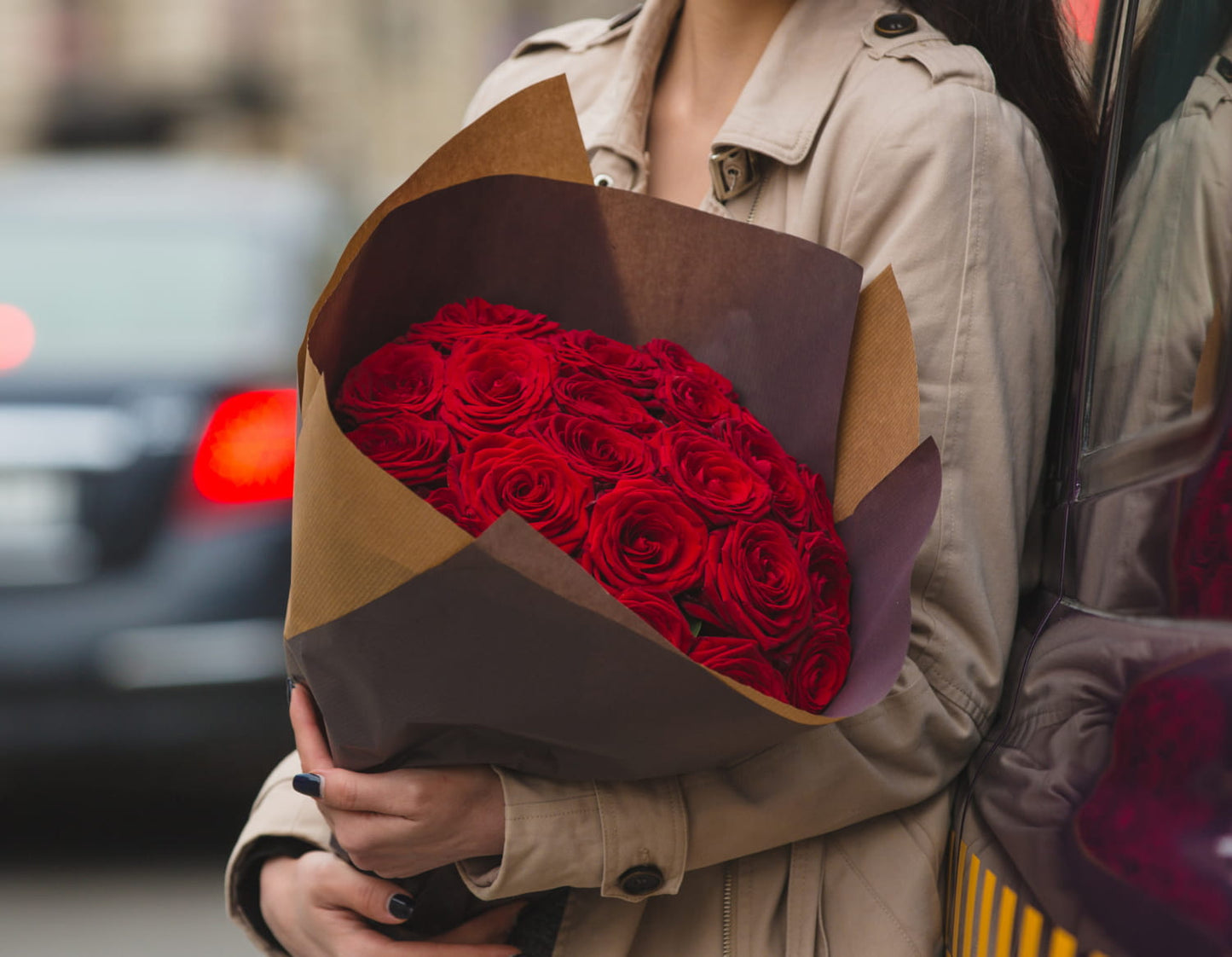 Sac-bouquet Initio